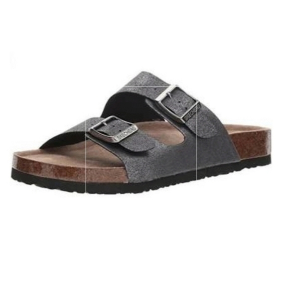 Skechers Shoes - Skechers Womens Granola  Slide Sandals